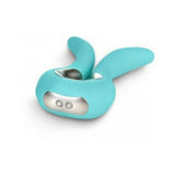 G Vibe Mini Rechargeable Massager Tiffany Mint