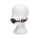 Fifty Shades Cheri Leather Ball Gag