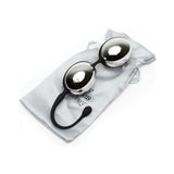 Fifty Shades of Grey Inner Goddess Silver Jiggle Balls 67 g