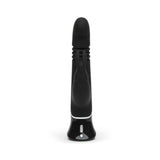 Fifty Shades of Grey Greedy Girl Rechargeable Thrusting G Spot Rabbit Vibrator - Black