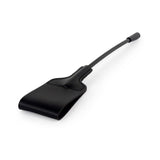 Sex & Mischief Riding Crop Black