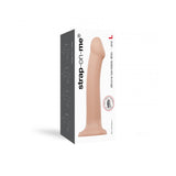 Strap-on-me Dual Density Bendable Dildo Large