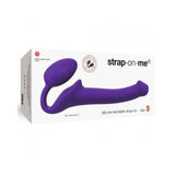 Strap-on-me Bendable Strap-on Small