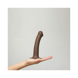 Strap-on-me Dual Density Bendable Dildo Medium