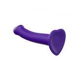 Strap-on-me Dual Density Bendable Dildo Small