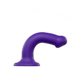 Strap-on-me Dual Density Bendable Dildo Medium