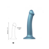 Strap-on-me Mono Density Dildo Medium