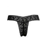 Love To Love Secret Panty Black