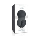 Jimmyjane Evoke Rol-o Vibrating Massage Wheel