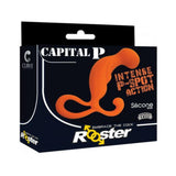 Rooster Capital P Orange Prostate Massager