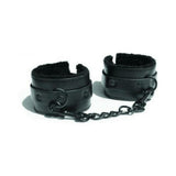 Sex and Mischief Shadow Fur Handcuffs