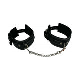 EDGE LEATHER ANKLE RESTRAINTS BU