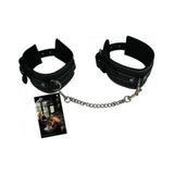 EDGE LEATHER ANKLE RESTRAINTS BU