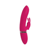 Power Bunnies Hoppy 50X Pink Rabbit Style Vibrator