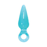 Jolie Mini Butt Plug Aqua