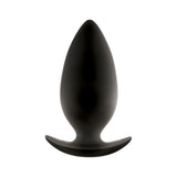 Renegade Spades Large Black Butt Plug