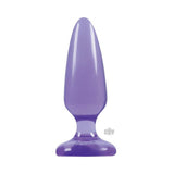 Jelly Rancher Pleasure Plug Medium Purple