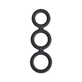 Renegade Triad Cock Ring Black