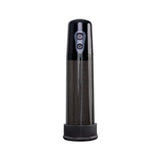 Renegade Man Up Pump Black Acrylic Cylinder