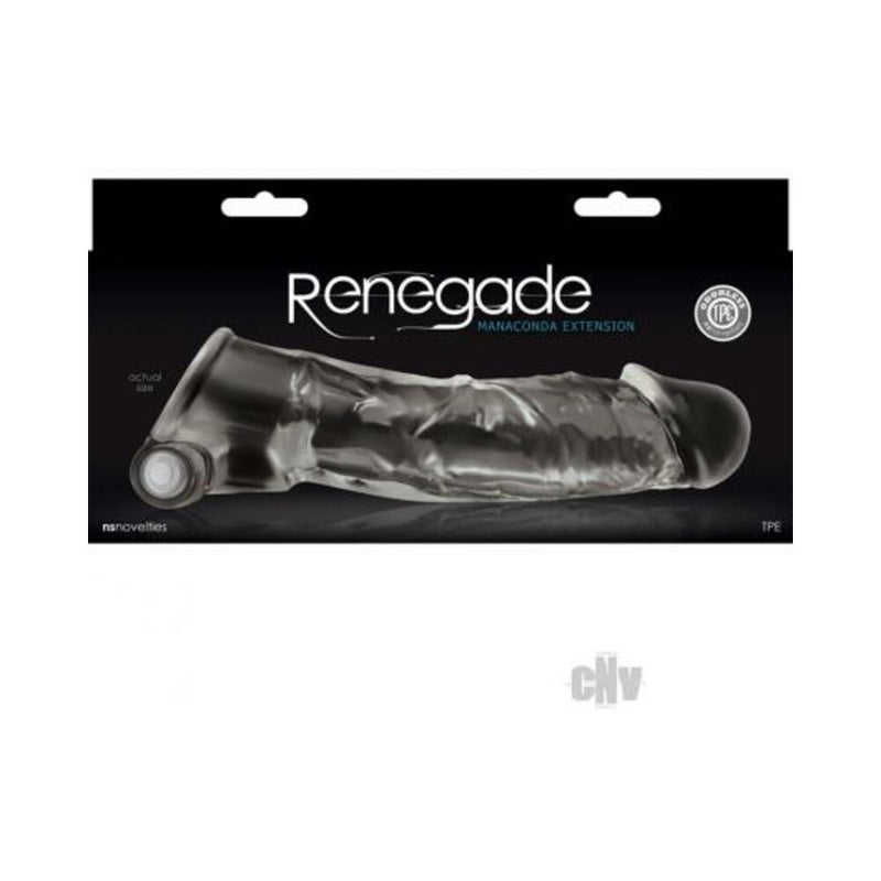 Renegade Manaconda Clear Extension