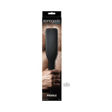 Renegade Bondage Paddle Black