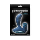 Renegade Mach 2 Blue Prostate Massager