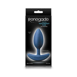 Renegade Heavyweight Plug Medium Blue