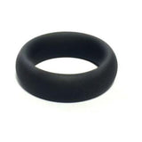 Rascal The Brawn 3X Stretch Silicone Cock Ring Black