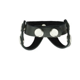 V Style Ball Divider Leather Oiltan