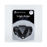 V Style Ball Divider Leather Oiltan