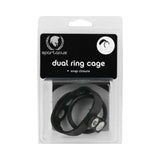 Staminator Cockring 1.5 Inches Black