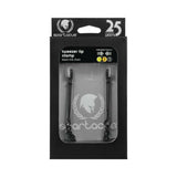 Black Tweezer Clamp W/Link Chain