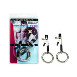 BULLY NIPPLE RINGS