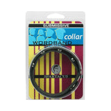 Wordband Collar - Submissive - Black