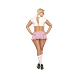 Way After School Girl 1X-2X Pink