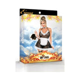 CHAMBER MAID 1X/2X (BEDROOM FANTASY)