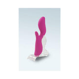 Swan 7 Black Swan Pink Rabbit Vibrator