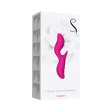Swan 7 Black Swan Pink Rabbit Vibrator