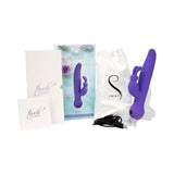 Touch By Swan Duo Rabbit Style Vibrator Purple