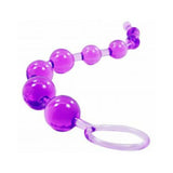 CLOUD 9 CLASSIC ANAL BEADS PURPLE