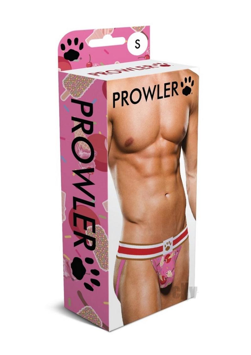 Prowler Ice Cream Jock Xl Pk Ss22