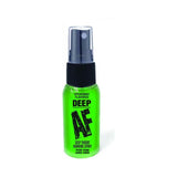 Deep Af - Spearmint Flavored Deep Throat Spray -  1 Oz