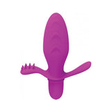 Pretty Love Fitch Anal Vibrator Fuchsia