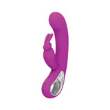 Pretty Love Webb Bunny Ears Rabbit Vibrator Fuchsia