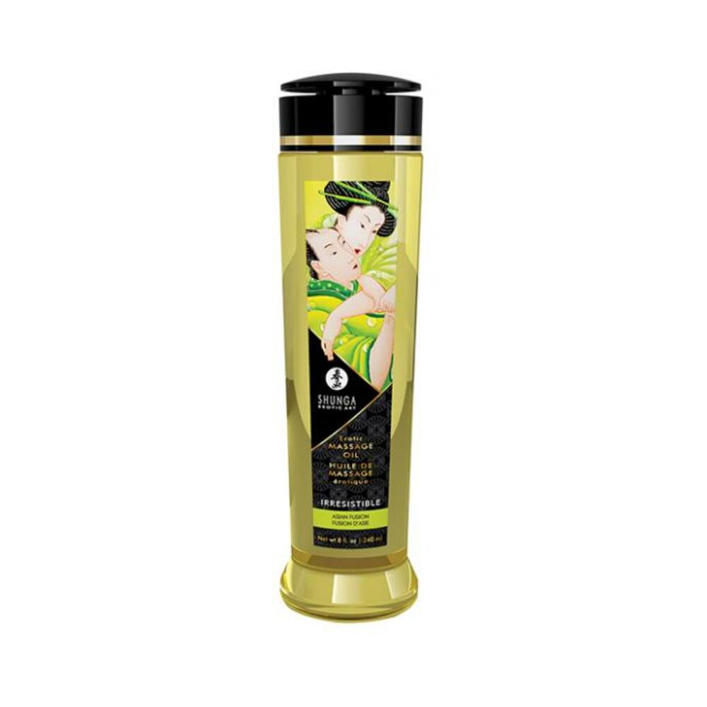 Massage Oil Asian Fuzion Irresistible