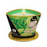 Shunga Massage Candle Zenitude Exotic Green Tea 5.7oz