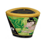 Shunga Massage Candle Zenitude Exotic Green Tea 5.7oz