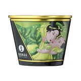 Shunga Massage Candle Zenitude Exotic Green Tea 5.7oz