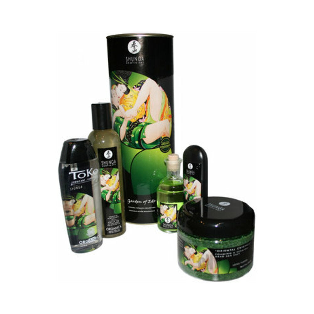 Garden Of Edo Organic Collection