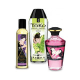 Shunga Fruity Kisses Collection Kit